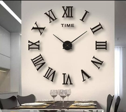 Home Decor Wall Clock